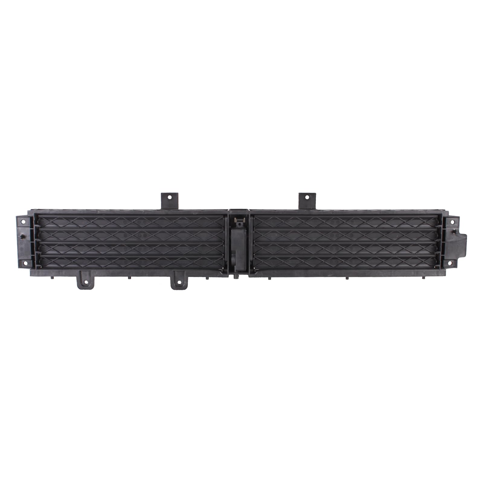 TYG (CAPA QUALITY) Active Grille Shutter For Chevrolet Traverse '18-'21/Buick Enclave '18-'19 Lower 84393410 GM1206107 w/Motor