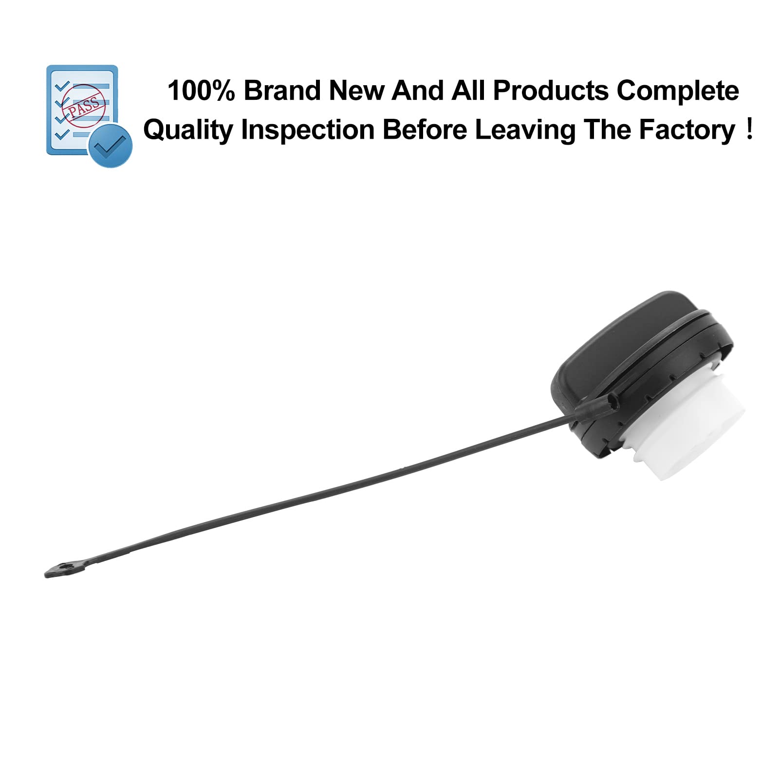 Fuel Tank Filler Cap,Gas Cap Compatible With Nissan Infiniti - 2013-2018 Altima, 2011-2020 Frontier, 2015-2020 Murano, 2013-2020