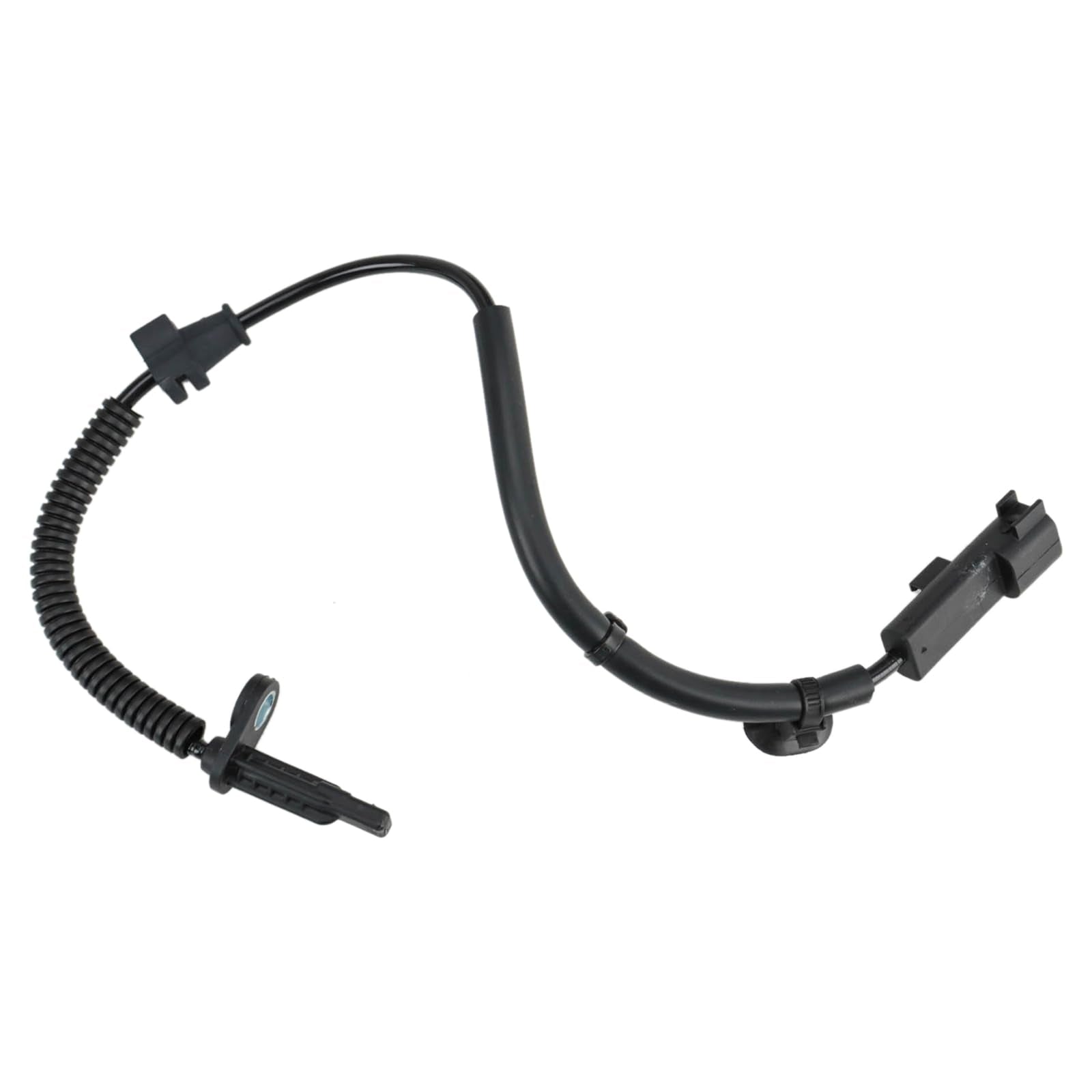 Trq Rear Abs Wheel Speed Sensor Compatible With 2015-2018 Ford Edge 2013-2018 Fusion 2017-2018 Lincoln Continental 2016-2018 Mkx