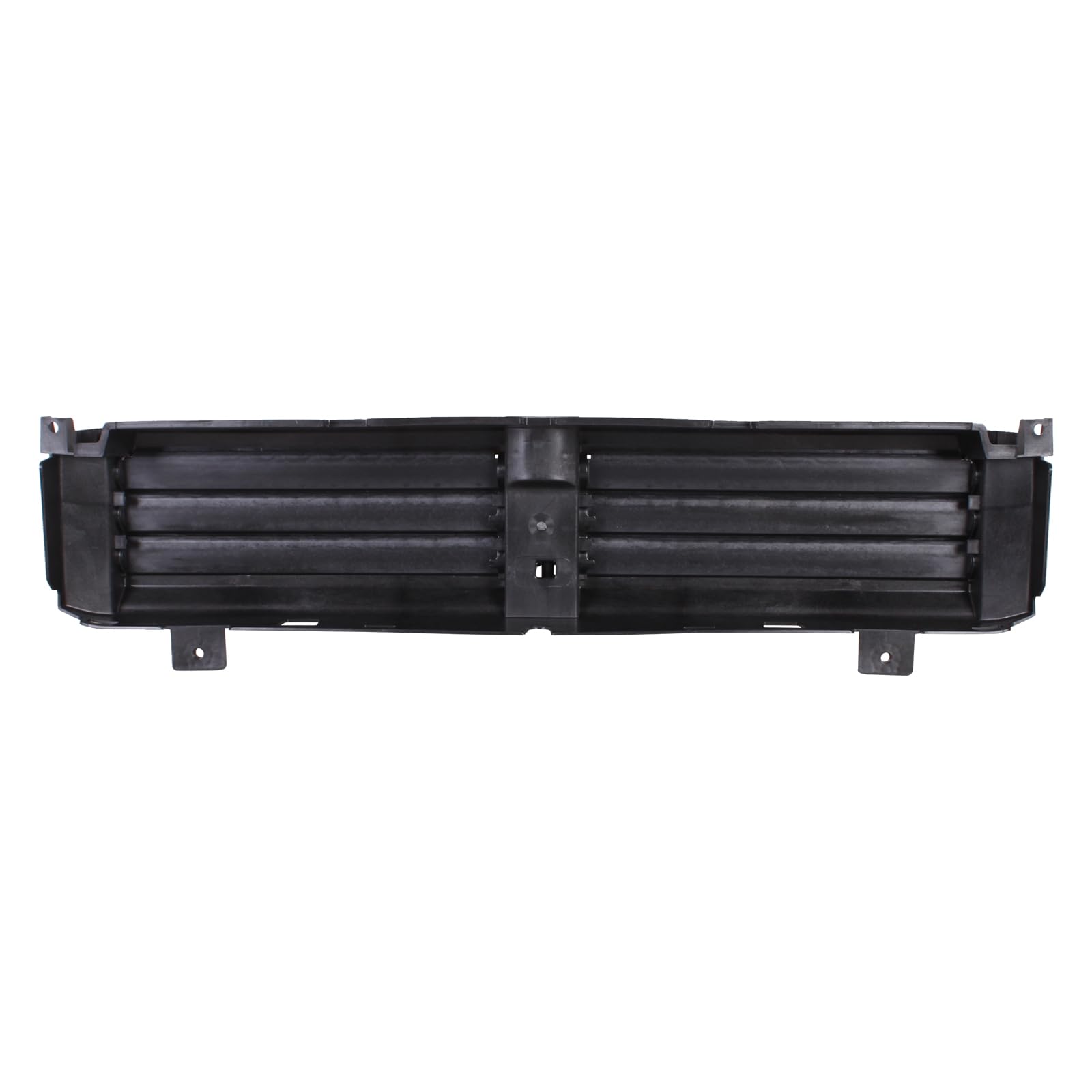 Torcia Active Grille Shutter Assembly with Motor for 2019-2023 Jeep Cherokee, CAPA Certified, Black, Model CH1206117