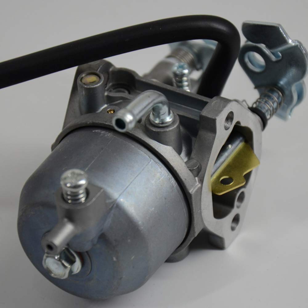 Anfu Mule 610 Carburetor Replacement for Kawasaki KAF400 15003-2943, Aluminium Alloy, Fits 2005-2019 MULE 600 610 XC SC SX Models