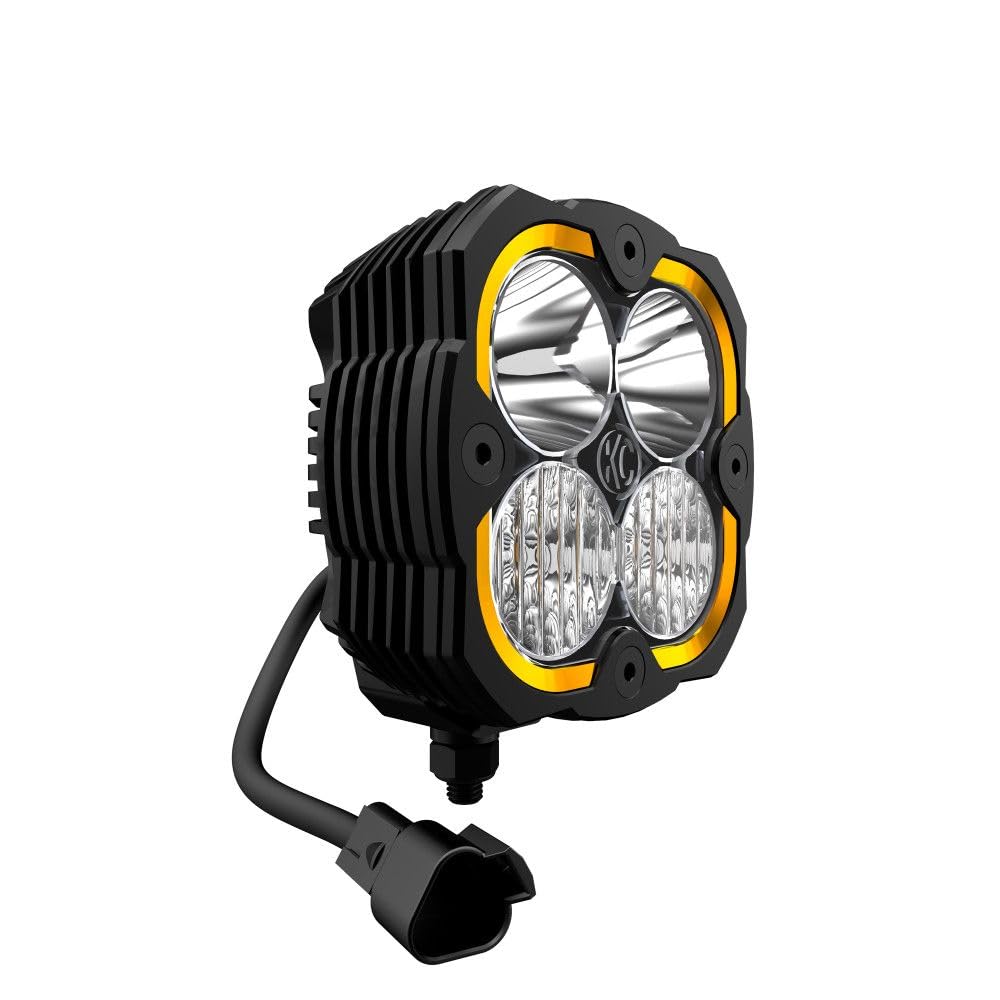 KC HiLiTES Flex ERA 4-2-Light Master Kit (289)