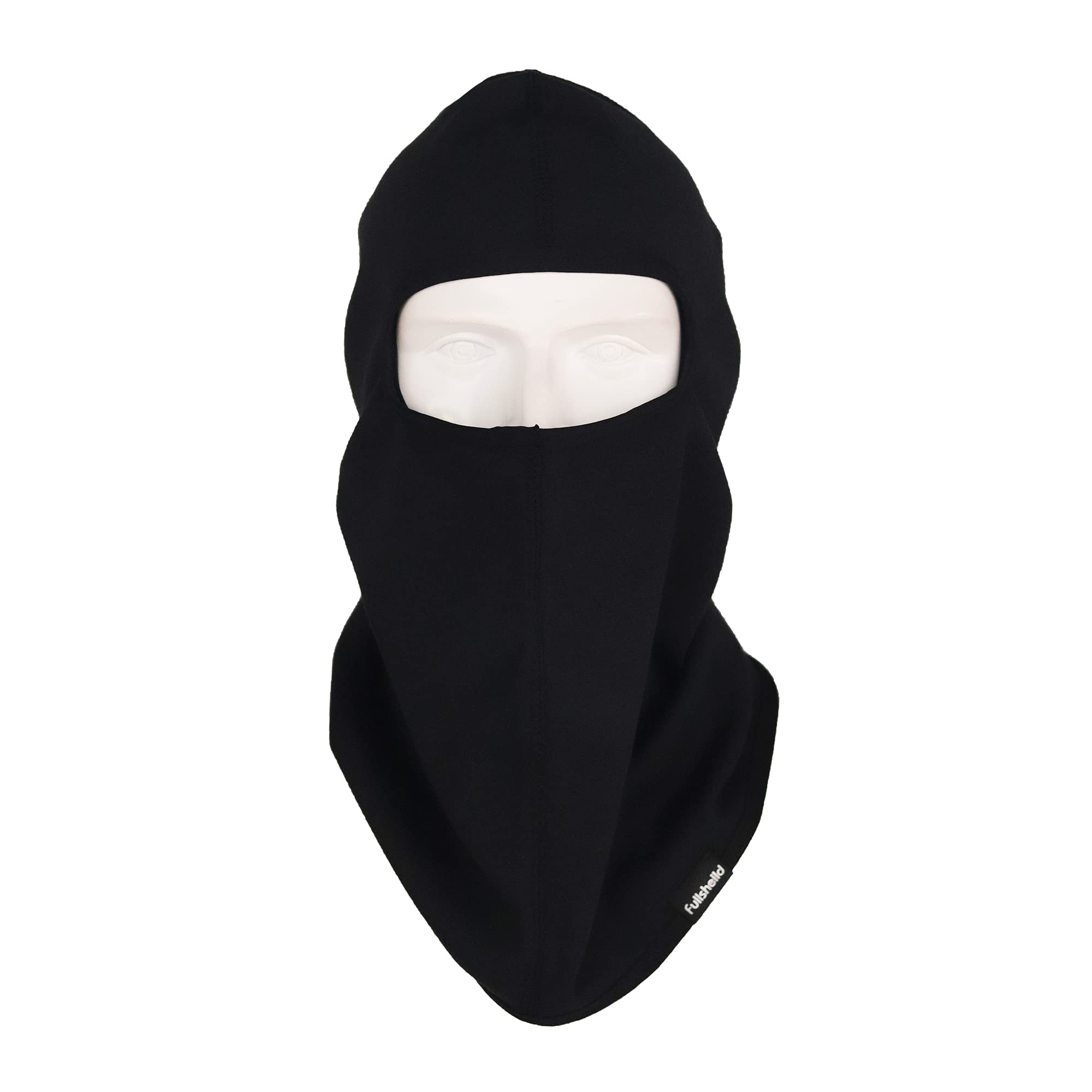 Fullsheild Fr Flame Resistant Balaclava Face Mask Nfpa2112 Cat2 Cover Hood For Welding Hunting Army Military Onesize