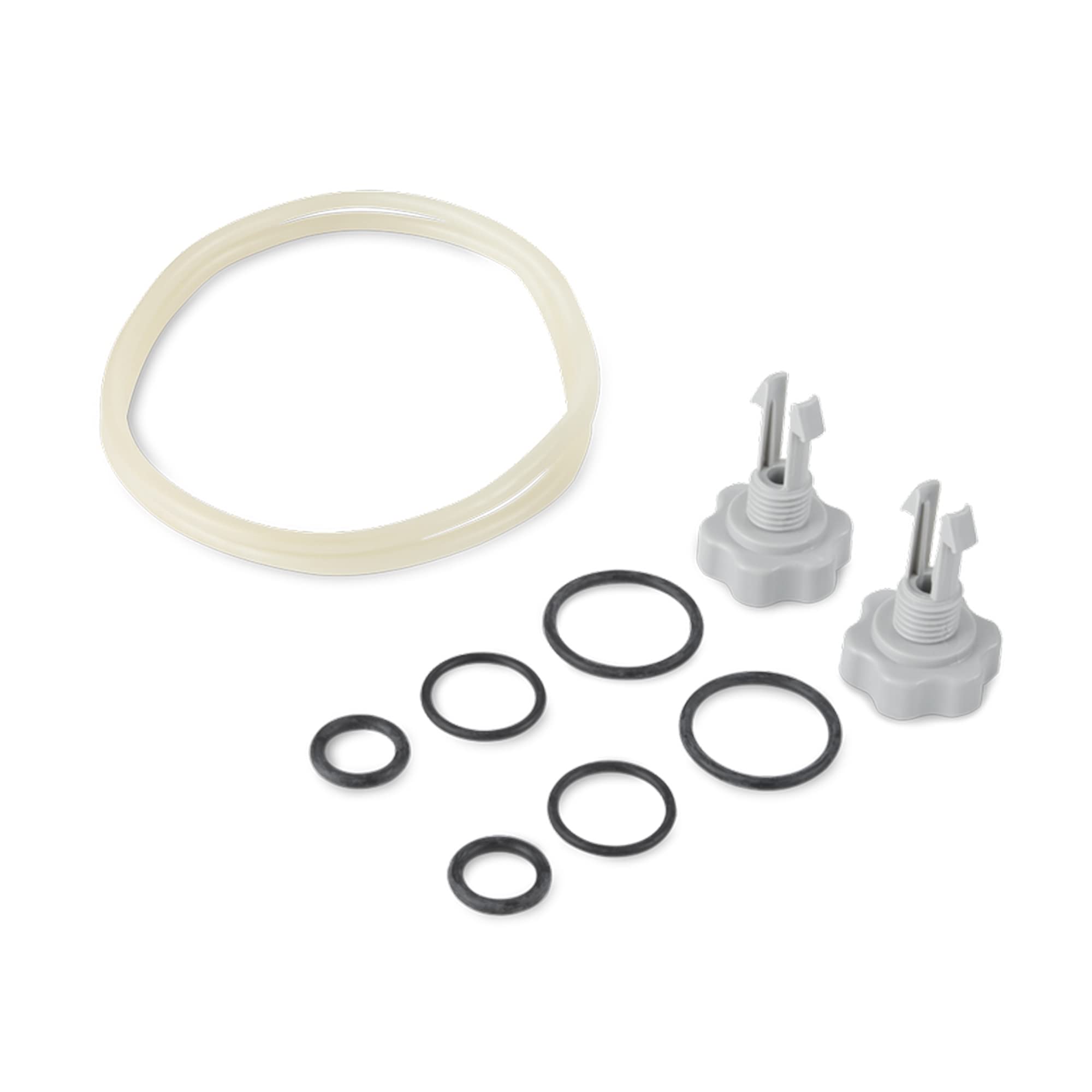 Intex 25003 1,500 Gph And Below Filter Pump Replacement Seals 10 Piece Pack
