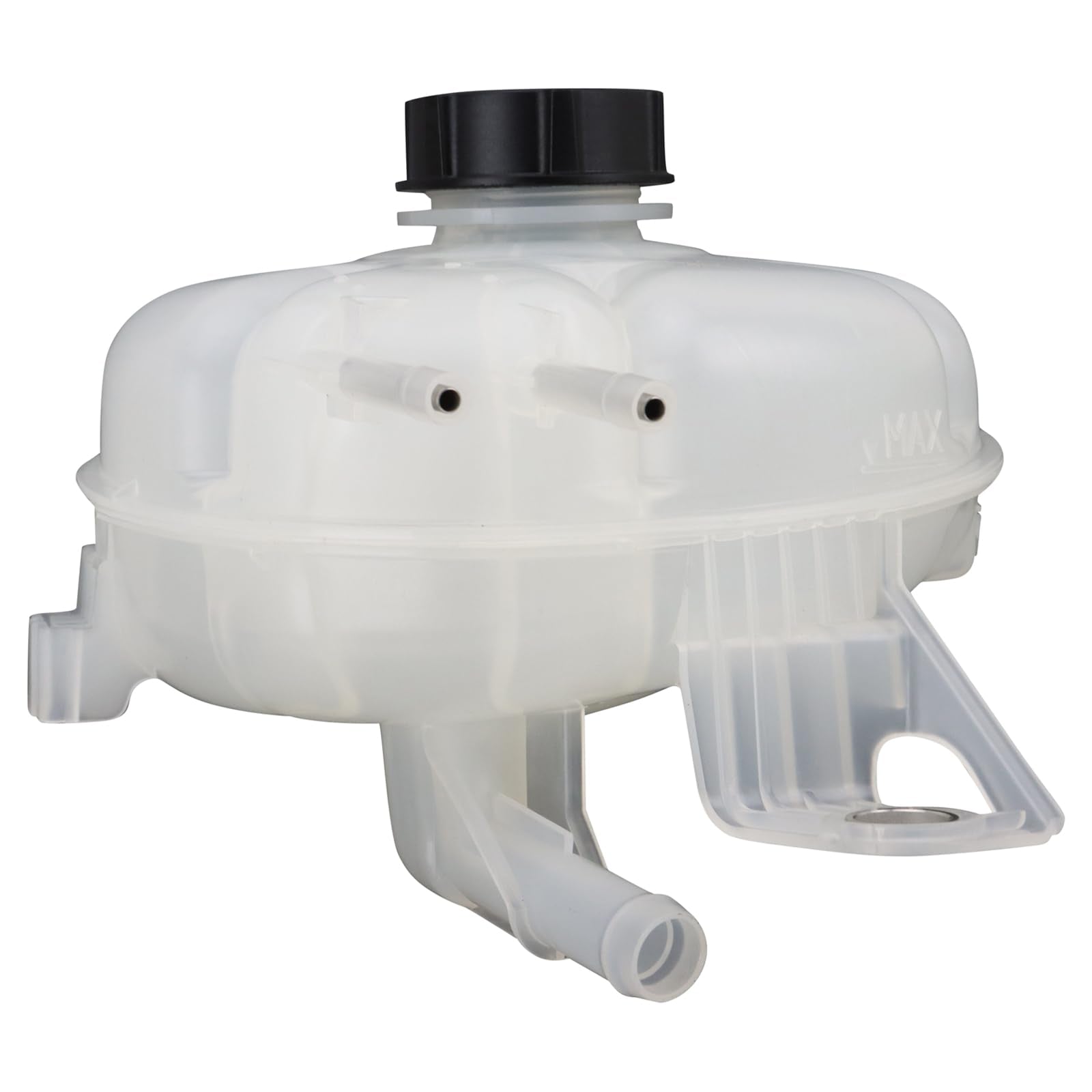 Trq Radiator Coolant Reservoir Expansion Tank Overflow Bottle Compatible With 2021-2023 Ford Bronco Sport 2020-2022 Escape 2022-