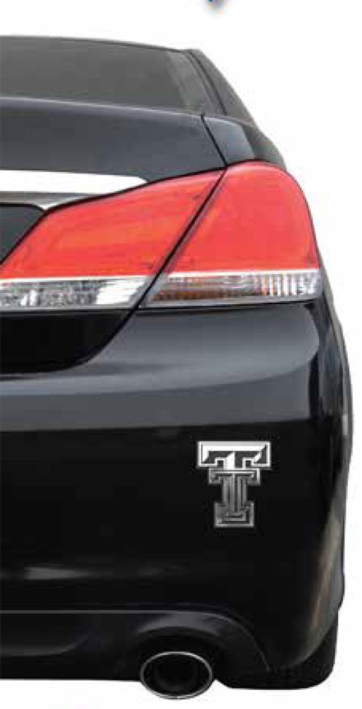 Fanmats, University Of Arizona Molded Chrome Emblem