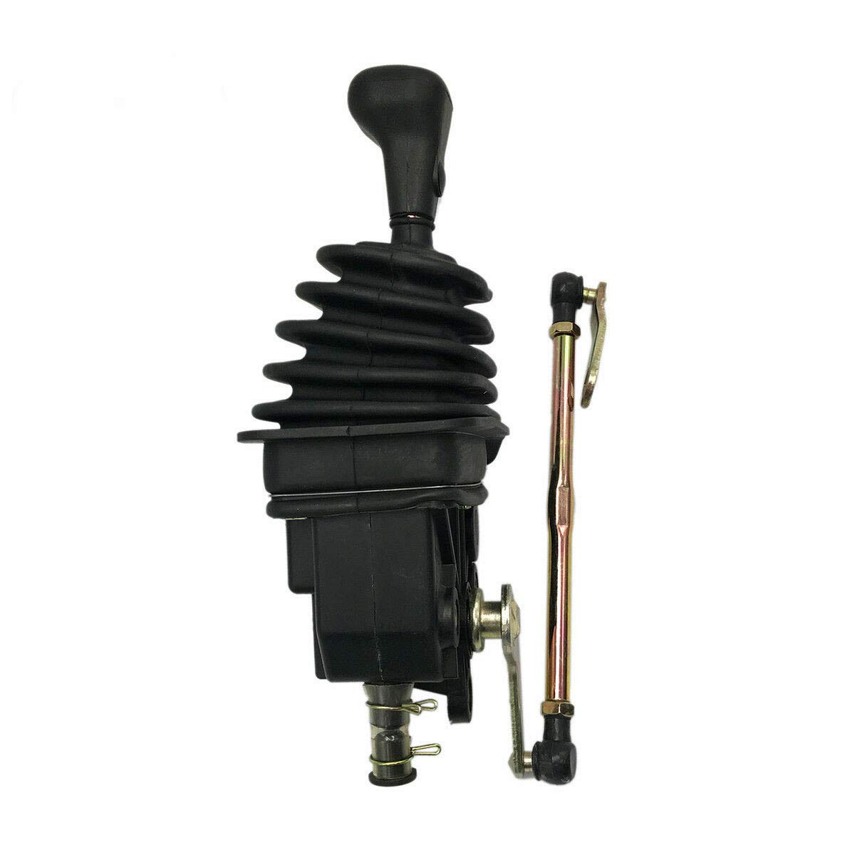 C CLINK Yamaha Rhino UTV Gear Shifter Assembly, ABS, Black, Models 450/660/700 (2004-2013)