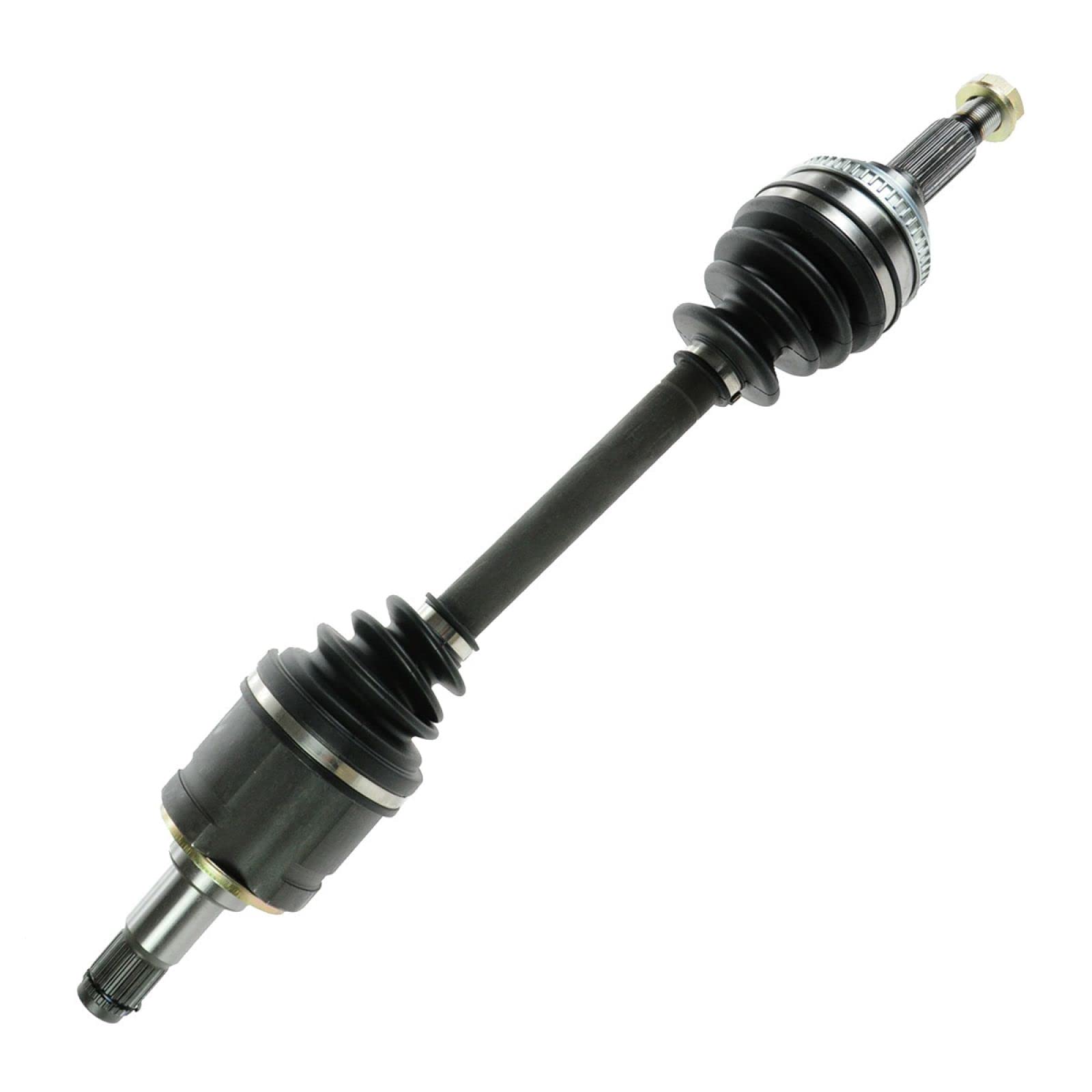 Trq Front Cv Axle Shaft Assembly Set Compatible With 1997-2001 Lexus Es300 1997-2004 Toyota Avalon Camry 1998-2003 Sienna 1999-2