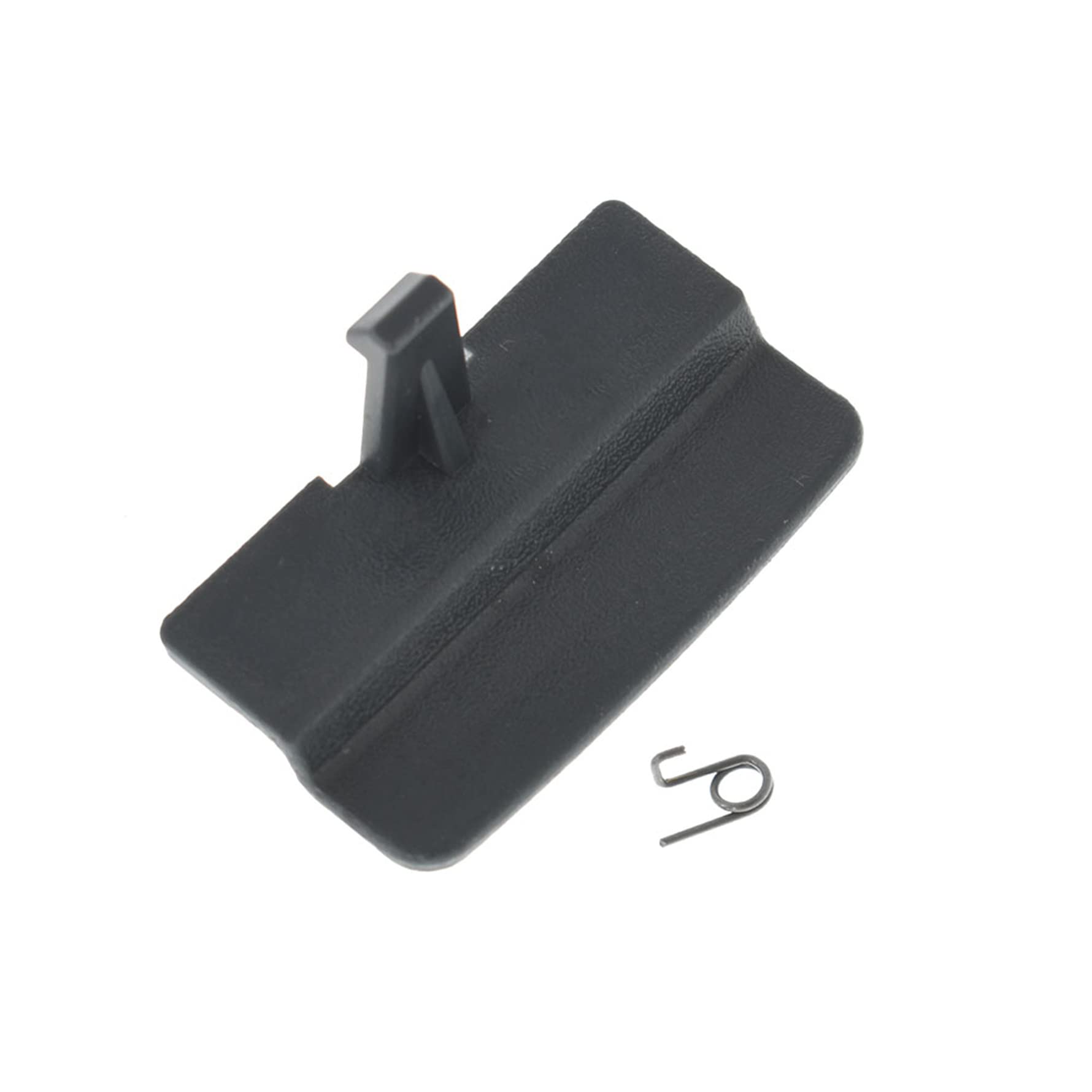 munirater Gray Center Console Seat Lid Latch Replacement for F150 2010-2018 BL34-18672A66