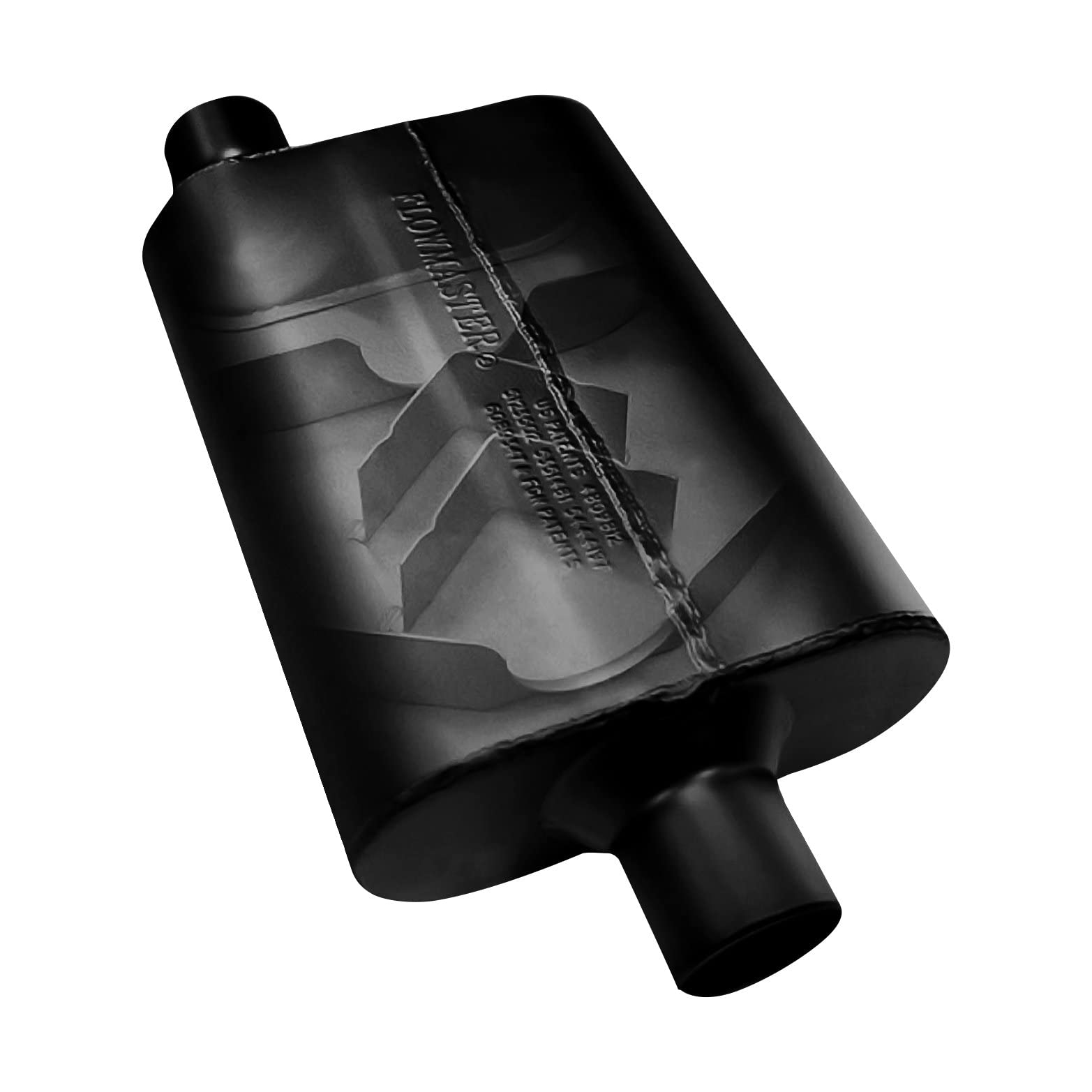 Flowmaster 9430452 Super 44 Series Chambered Muffler