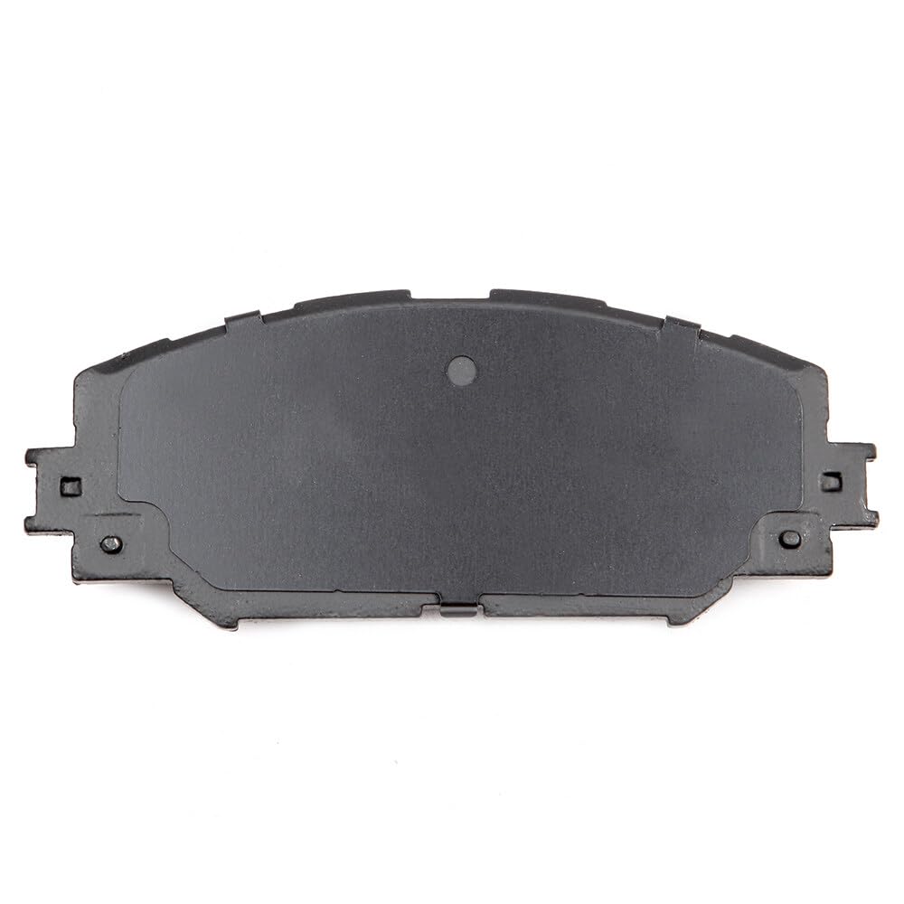 Automuto 8Pcs Front & Rear Ceramic Disc Brake Pads Set D1212 D1210 For Toyota For Rav4 2011-2015