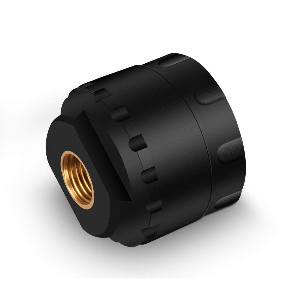 Guta Tire Pressure Sensor - 433.92 Mhz Tire Pressure Monitoring System Tools For Rv Trailer Coach Motor Home Fifth Wheel, Single