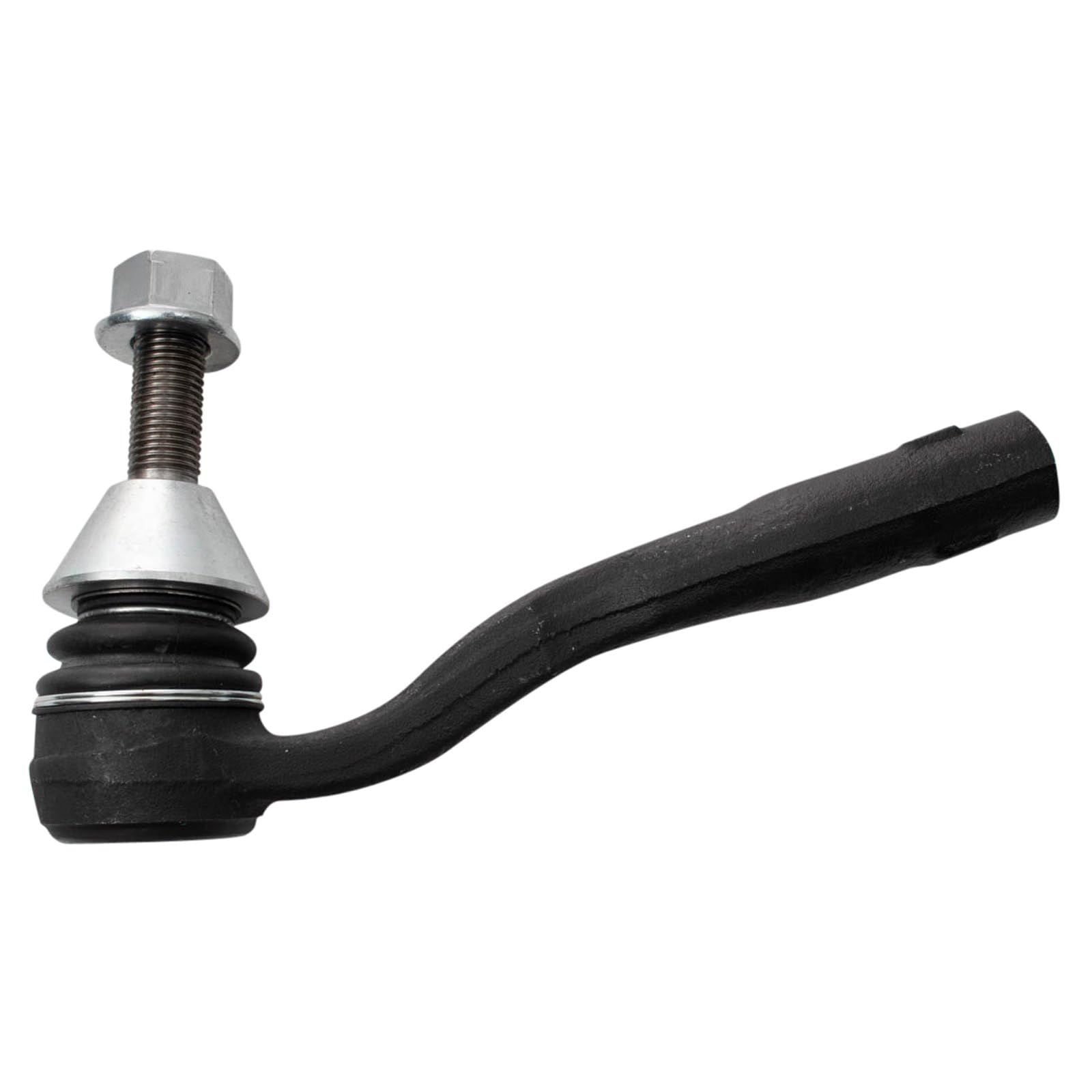 TRQ Front Outer Tie Rod Set Compatible with 2012-2019 Mercedes-Benz
