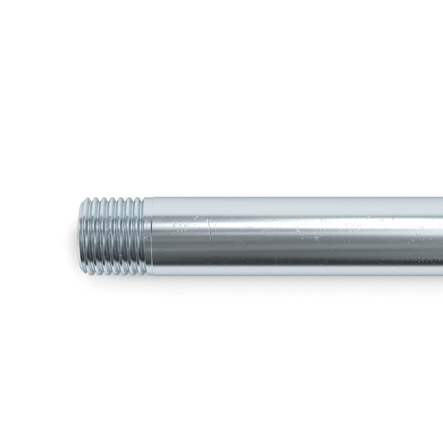Silver Wheel Hanger Alignment Pin Guide Tool - Metric 12x1.5 - Lug Bolt Automotive Mechanic Tool Compatible with BMW Mercedes Vo
