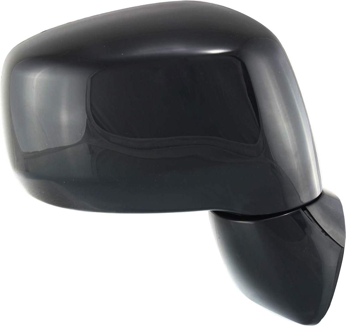 Kool Vue Mirror Passenger Side Compatible With 2005-2012 Nissan Pathfinder Power Glass - Ni1321200