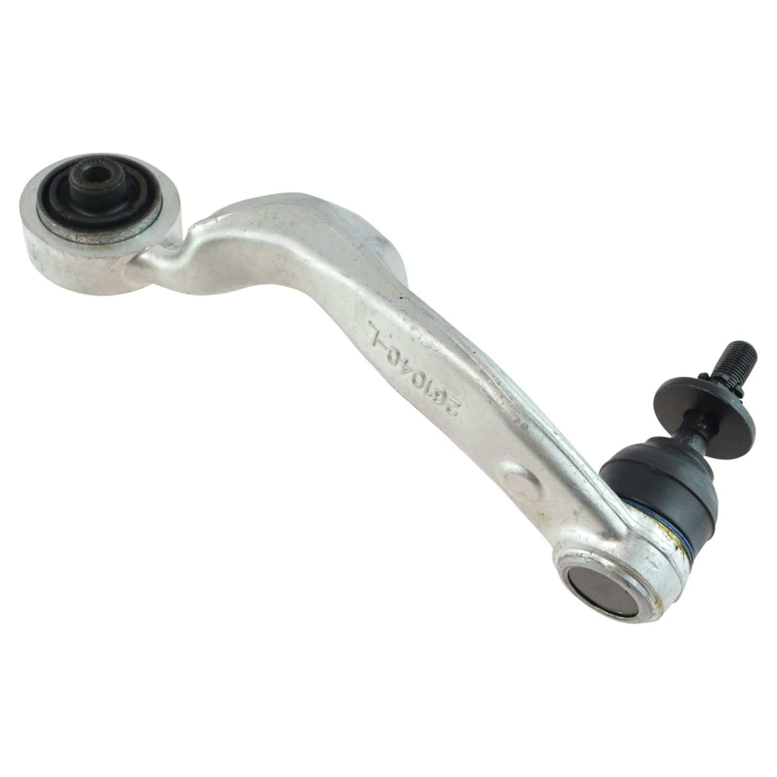 Trq Front Left Upper Rearward Control Arm With Ball Joint Drivers Side Compatible With 2007-2017 Lexus Ls460