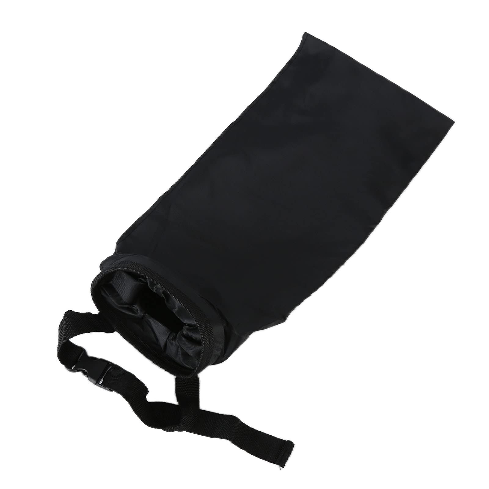 Car Garbage Bag, Oxford Cloth Washable Large Capacity Car Trash Can Rubbish Container for Headrest for Office for Car for Home(B