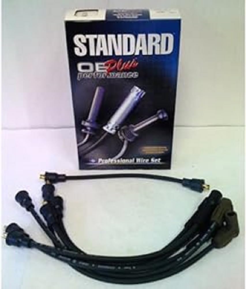 Standard Motor Products 27669 Pro Series Ignition Wire Set,Assorted,One Size