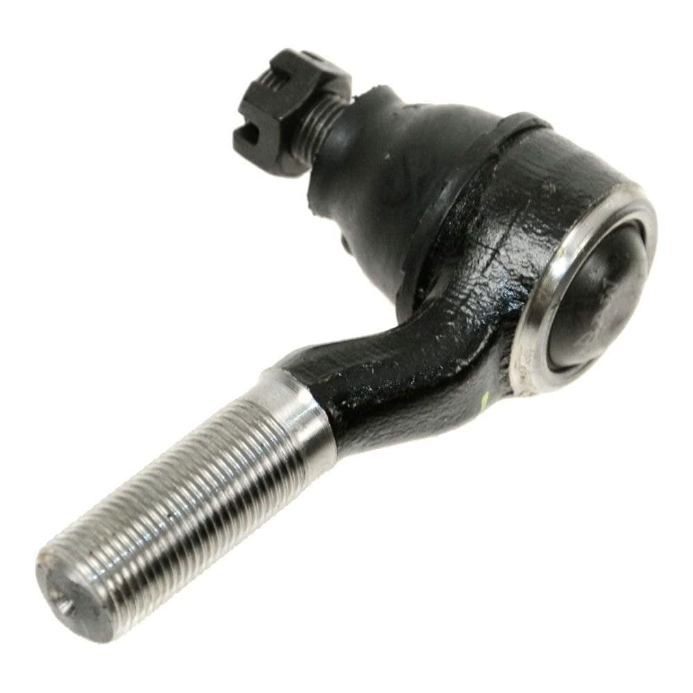 TRQ Front Outer Tie Rod Set Compatible with 1998-2004 Nissan Frontier