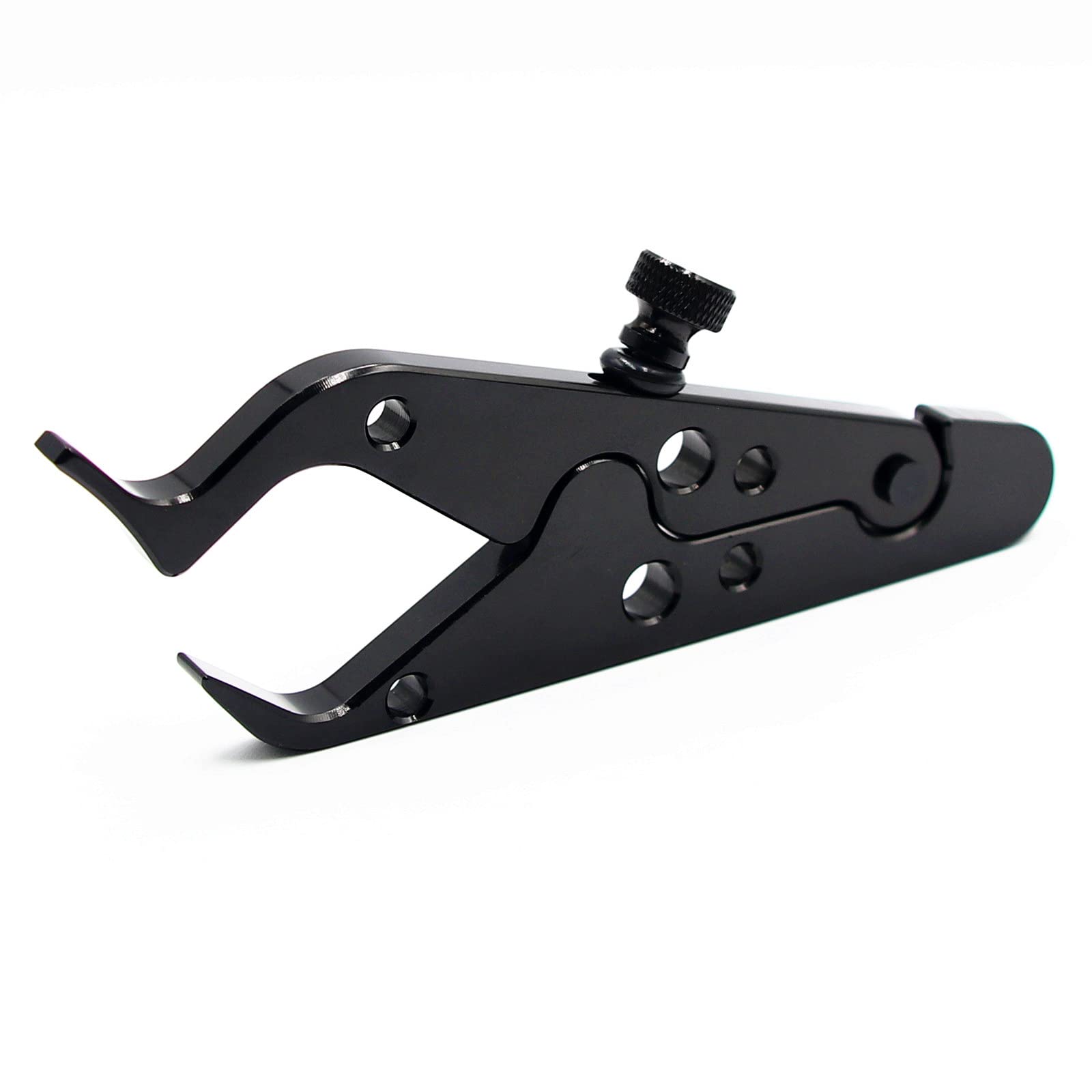 YOUSEMOT Motorcycle Cruise Control,Universal Throttle Assist Wrist Hand Grip Lock Clamp Aluminum with Silicone Ring Protect Thro