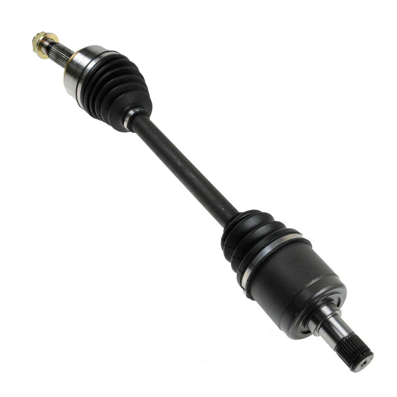 Trq Front Cv Axle Shaft Assembly Set Compatible With 2005-2006 Honda Odyssey