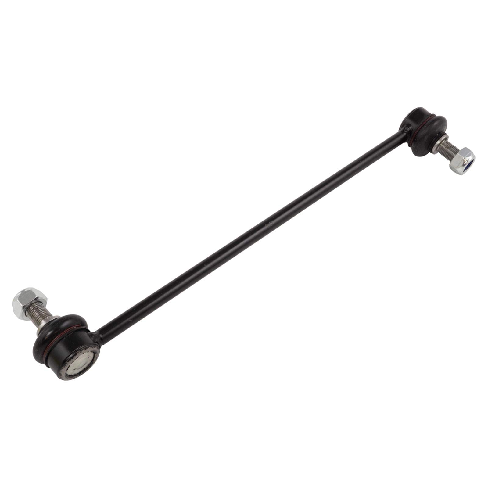 Trq Front Suspension Kit Control Arm With Ball Joint Sway Bar Stabilizer Link Compatible With 2013-2019 Hyundai Santa Fe 2013-20