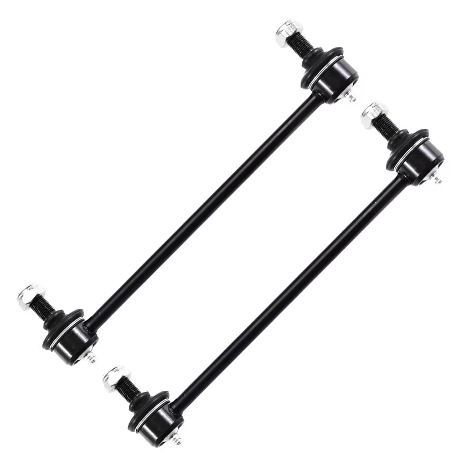 Detroit Axle - Front Sway Bars for 2007-2017 Toyota Camry, 2013-2018 Toyota Avalon Lexus ES300h ES350, 2 Stabilizer Sway Bar End