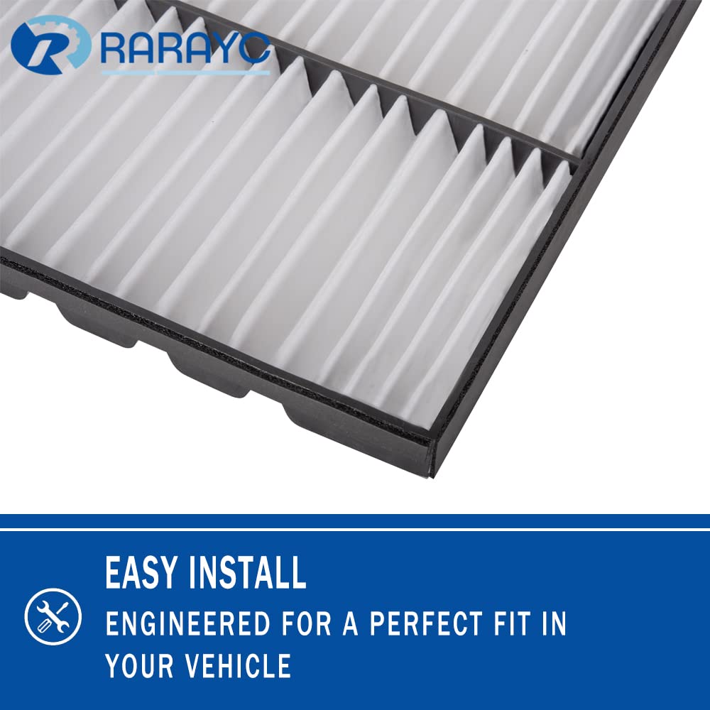 Cabin Air Filter Retrofit Kit Replacement For 07-14 Gm Chevy Silverado Sierra Tahoe Yukon Avalanche Suburban Cadillac Escalade