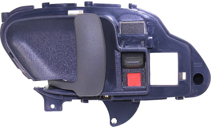 Evan Fischer Interior Door Handle Compatible With 1999-2000 Cadillac Escalade, Fits 1995-2000 Chevrolet Tahoe, 1995-1999 C1500 &
