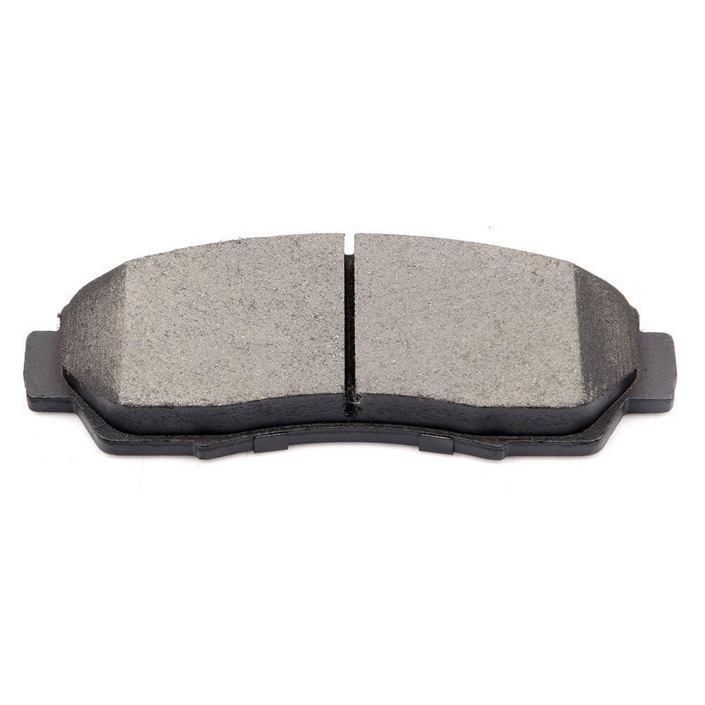 Eccpp D1089-7994 D536-7418 Front & Rear Ceramic Disc Brake Pad Set Fit For Acura Rdx 2007-2012