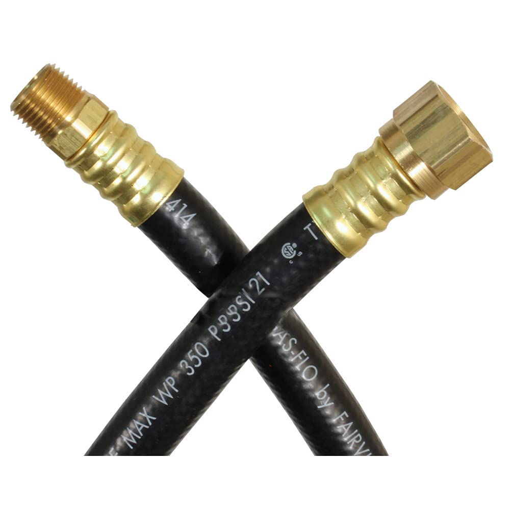 Jr Products 07-31685 3/8 Lp Oem Supply Hose - 48