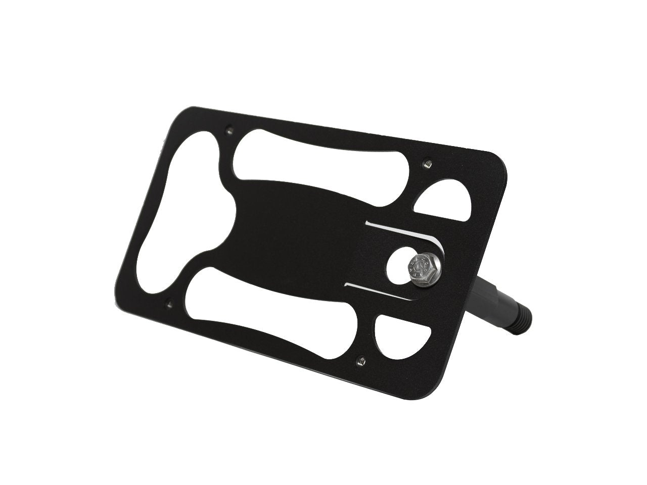 Cravenspeed Platypus License Plate Mount Compatible With Bmw 3 Series (F30) 2012-2018 | No Drilling | Installs In Seconds | Made