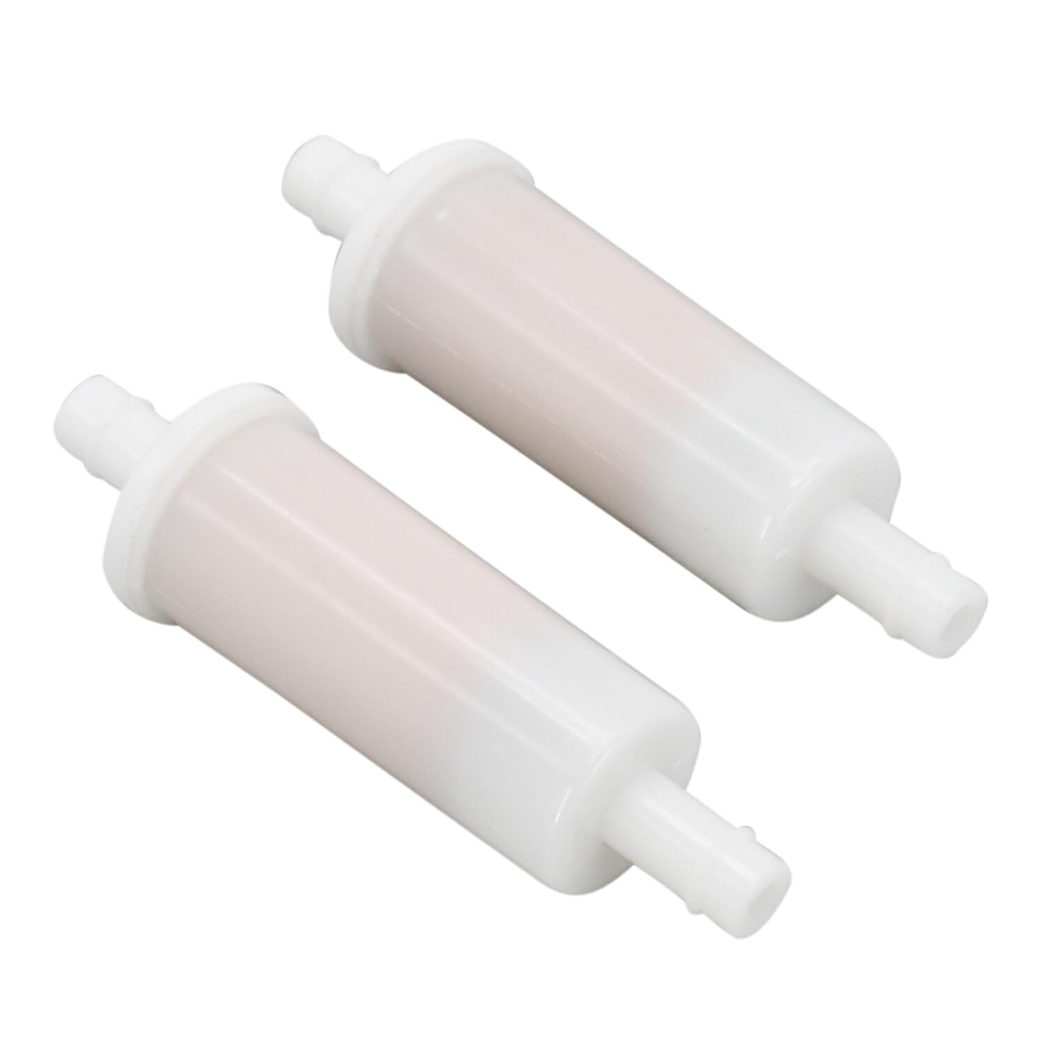 Molloparts Breather Filter In Line 2530029 2 Pcs Compatible With Polaris Sportsman 335 400 450 500 600 700 Ranger Scrambler 500