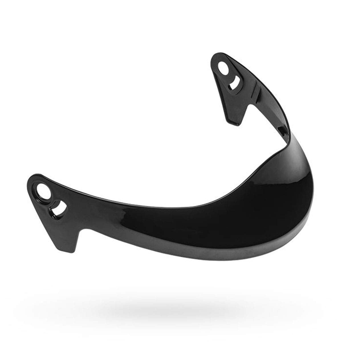 Bell Eliminator Visor Street Motorcycle Helmet Accessories - Black/One Size
