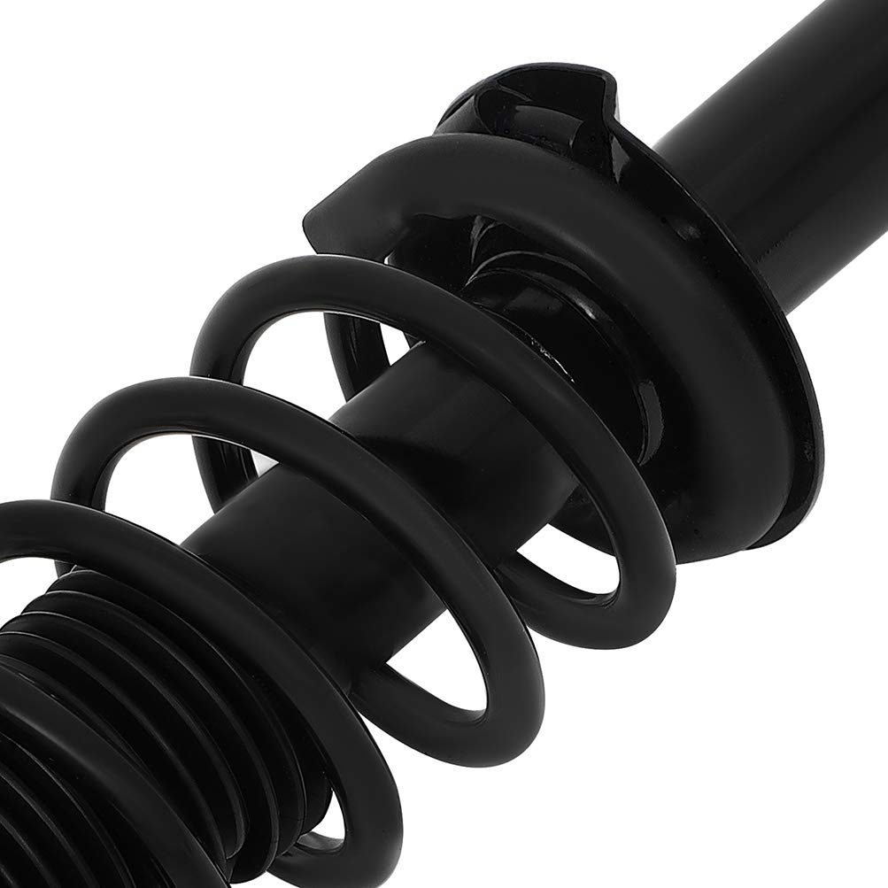Eccpp 2Pcs Rear Pair Complete Strut Assembly Shock Absorber For 2009-2013 For Subaru Forester