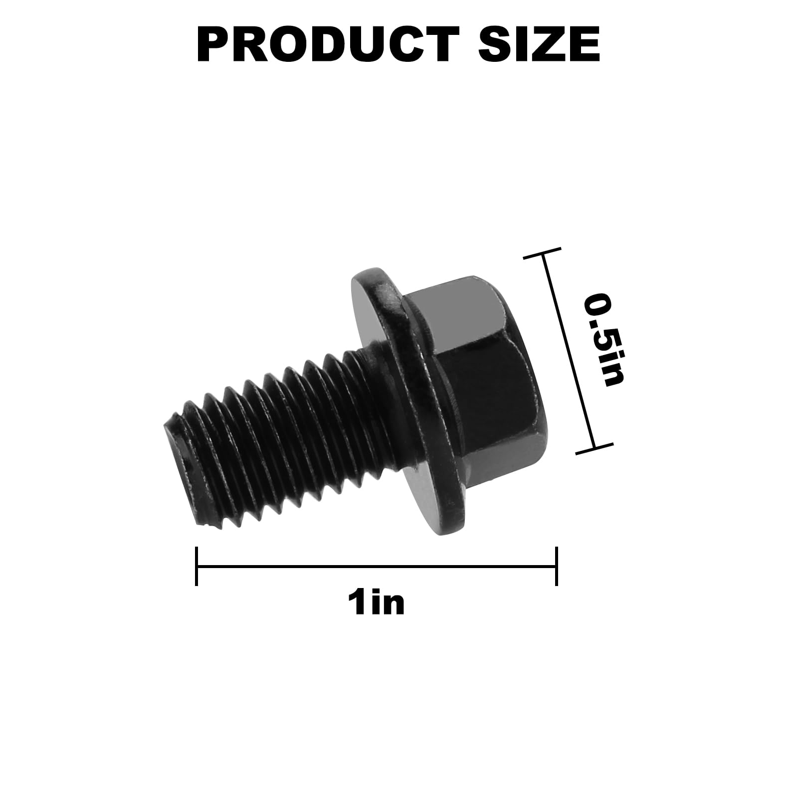 Torque Converter Bolt 2307304 Kit Fits For Gm Torque Transformer 4L60E 4L65E 4L70E 4L80E 700R4 200-4R 3L80 4T60E 4T65E 4 Speed O