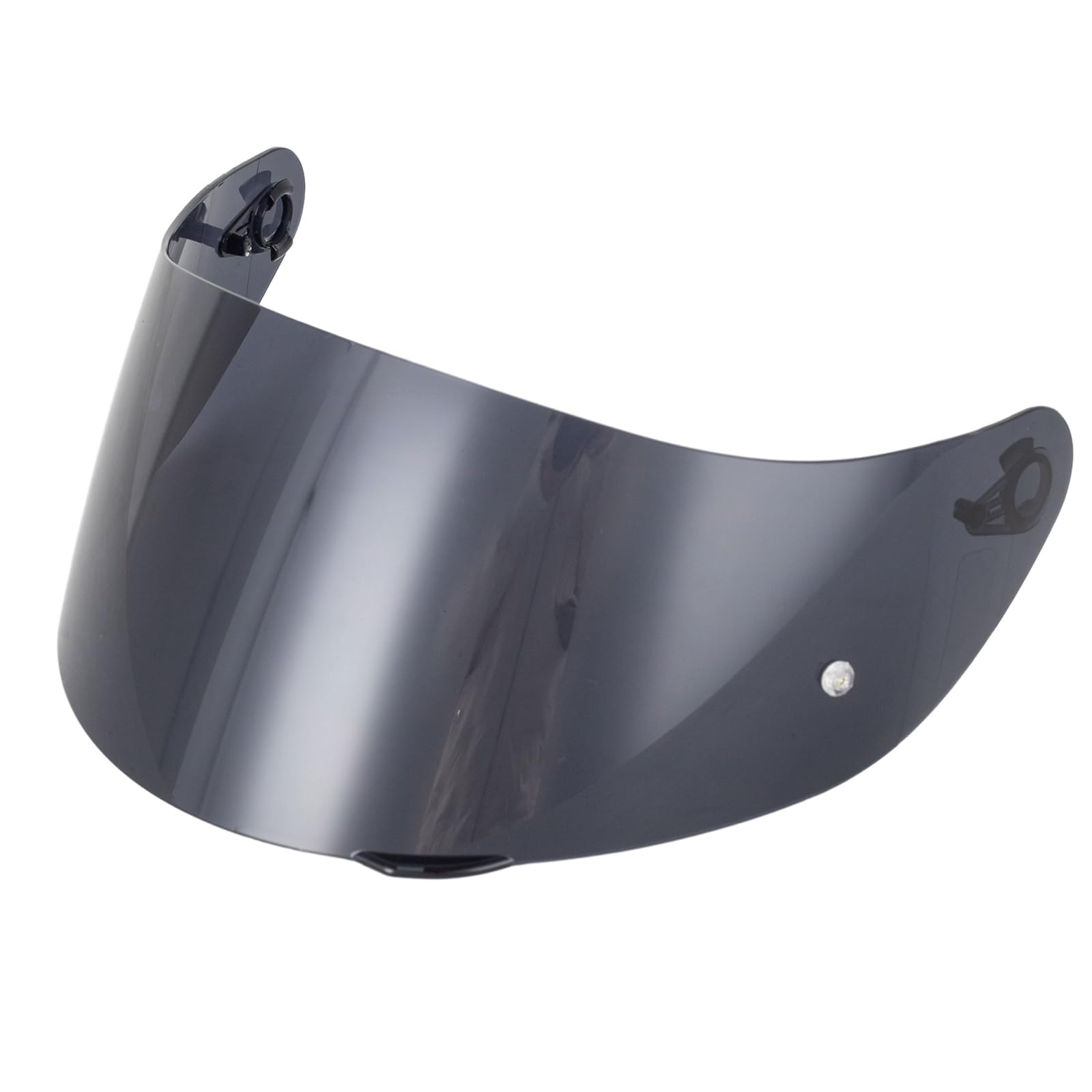 Soman K1 Helmet Visor Replacements, K1S Tinted Helmet Visor Compatible With K1 K1S K3Sv K5 K5S Uv Protection (Smoke Revo Blue)