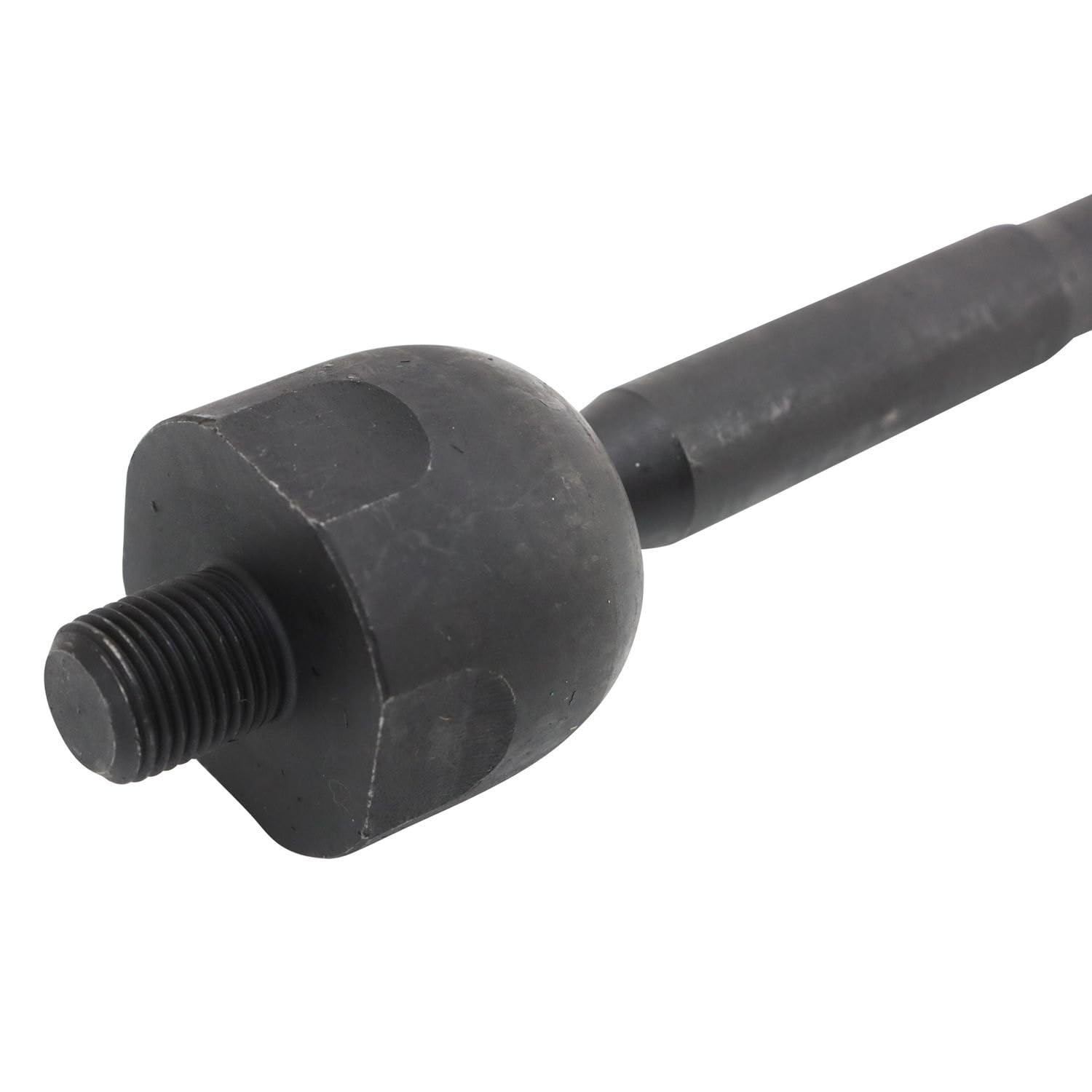 TRQ Front Inner and Outer Tie Rod Set Compatible with 2018-2022 Buick Enclave Chevrolet Traverse