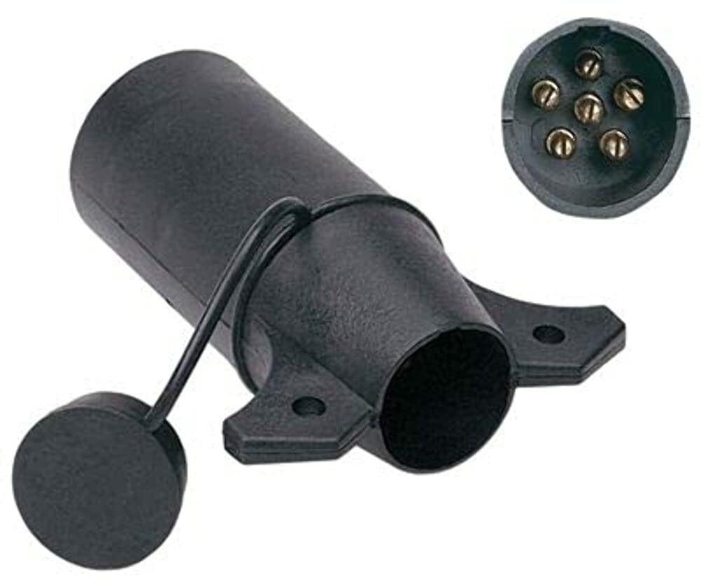 Husky Liners Husky Towing 30314 Adapter 6Round-7Blade