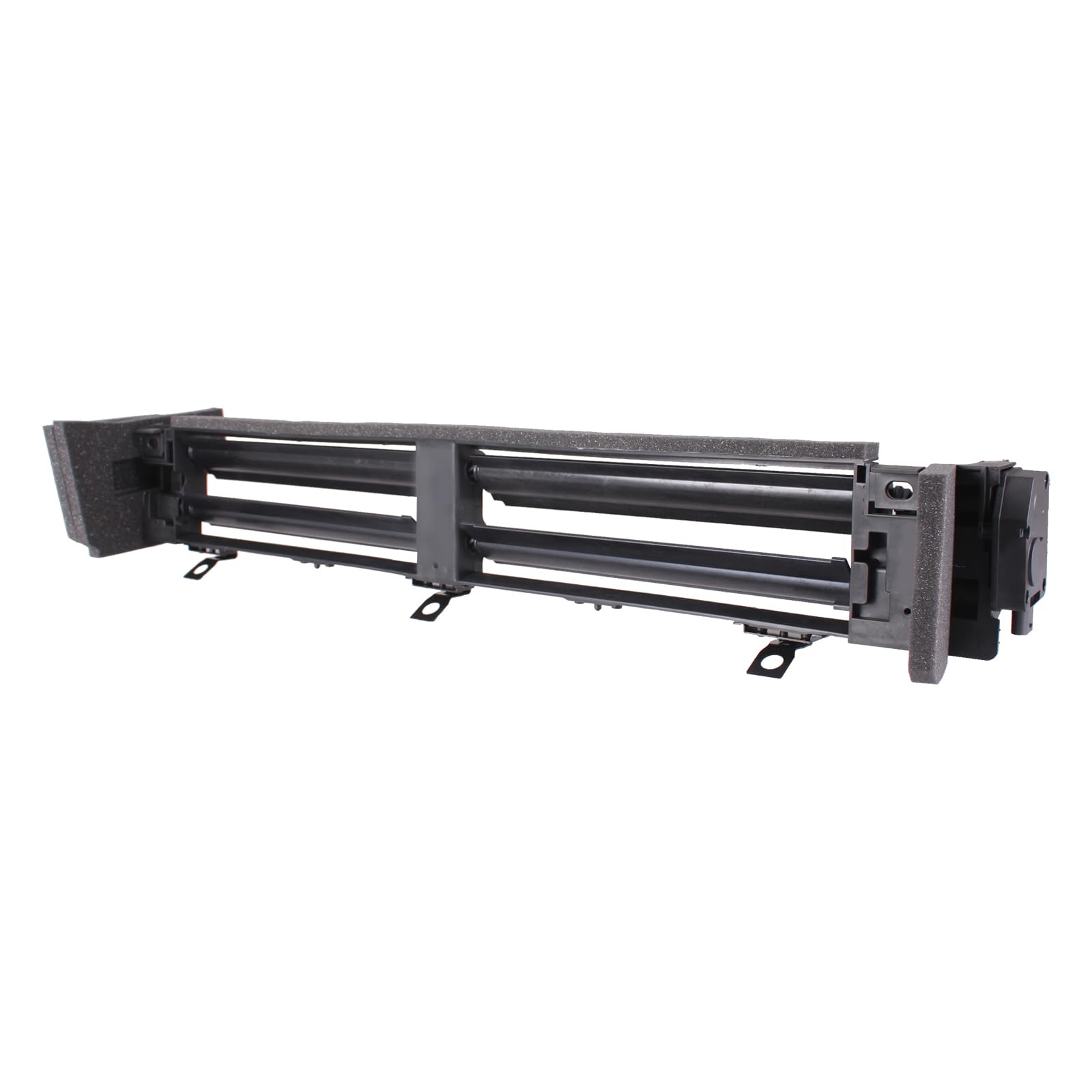 TYG (CAPA QUALITY) Active Grille Shutter For Subaru Outback 2.5L 18'-19'/ Legacy 2.5L 15'-19' 52811-AL11B SU1206101 w/Motor