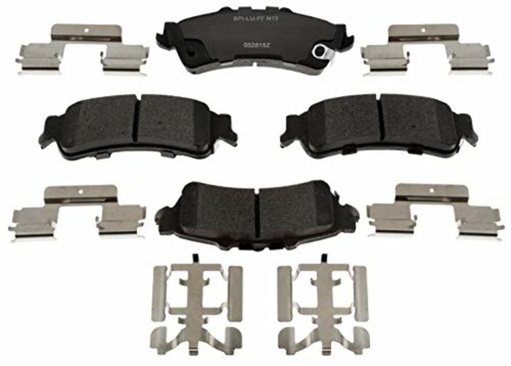 Raybestos Brake Pad Set Bpimgd792Ch
