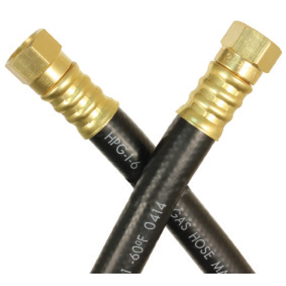 Jr Products 07-31595 3/8 Lp Oem Supply Hose - 36