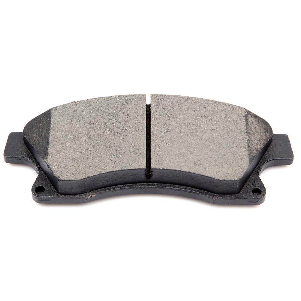 Eccpp D1522-8730 D1468-8668 Front Ceramic & Rear Semi Metallic Disc Brake Pad Set Fit For Chevrolet Cruze 2011-2015,For Chevrole