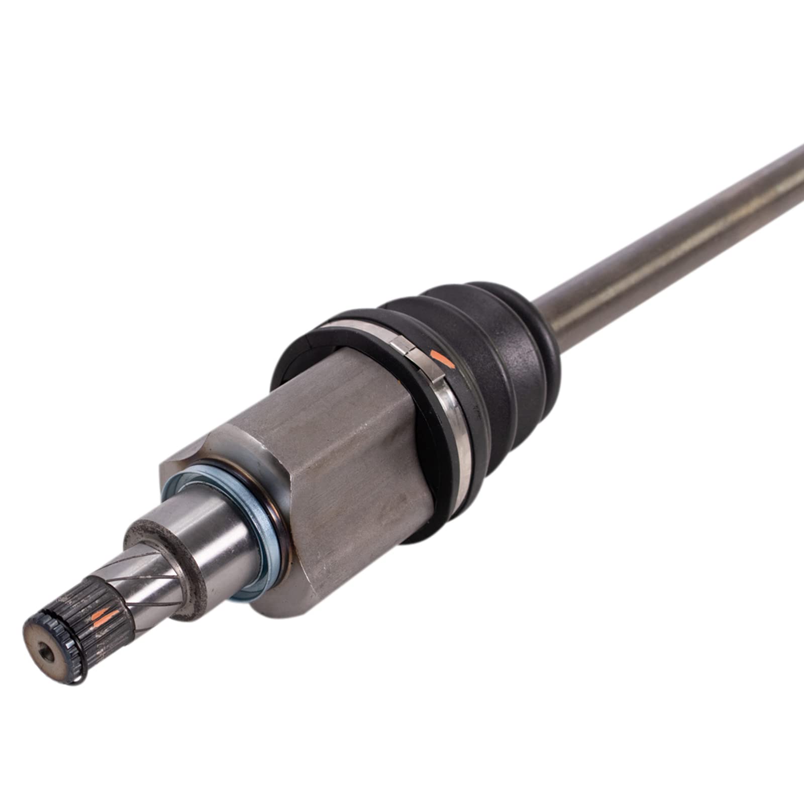 TRQ CV Axle Shaft Assembly Set for 2013-2019 Nissan Sentra - Driver & Passenger Side, Model CSA34185
