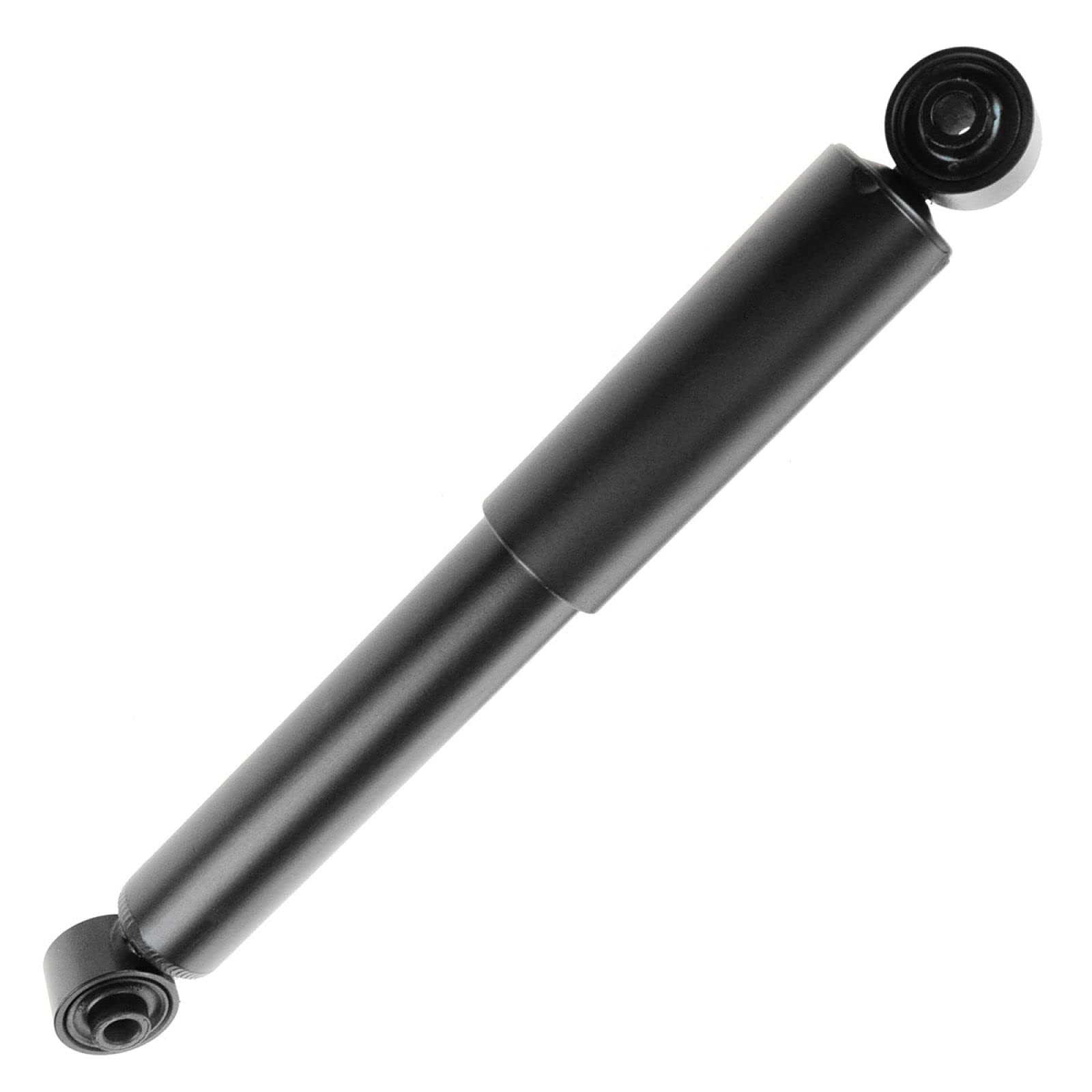 Trq Front And Rear Complete Strut Assembly & Shock Absorber Kit Complete Strut & Coil Spring Assembly Compatible With 2006-2012