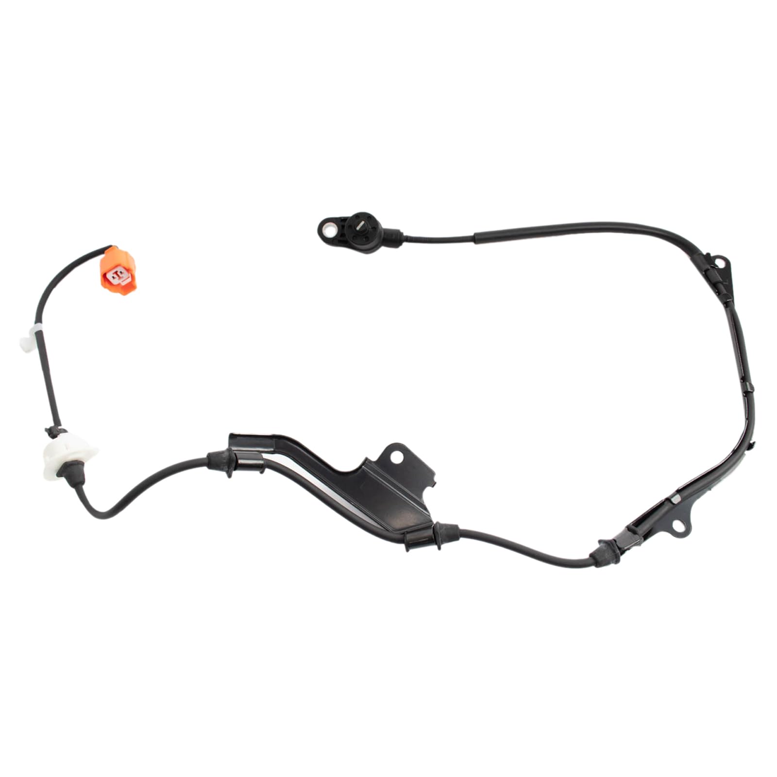 TRQ Front Left ABS Wheel Speed Sensor Drivers Side Compatible with 2001-2003 Acura CL 1999-2003 TL 1998-2002 Honda Accord