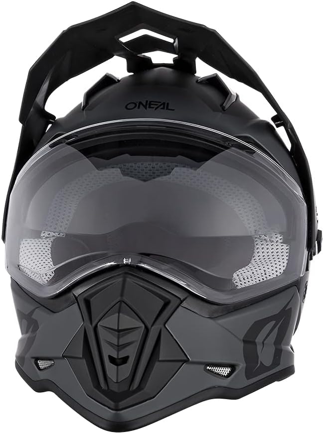 O'Neal Sierra Helmet, Black/Red Xl