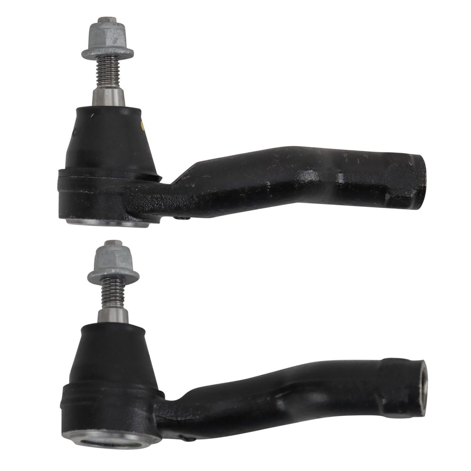 TRQ Front Outer Tie Rod Set Compatible with 2021-2023 Ford Bronco Sport 2020-2023 Escape 2022-2023 Maverick Lincoln Corsair