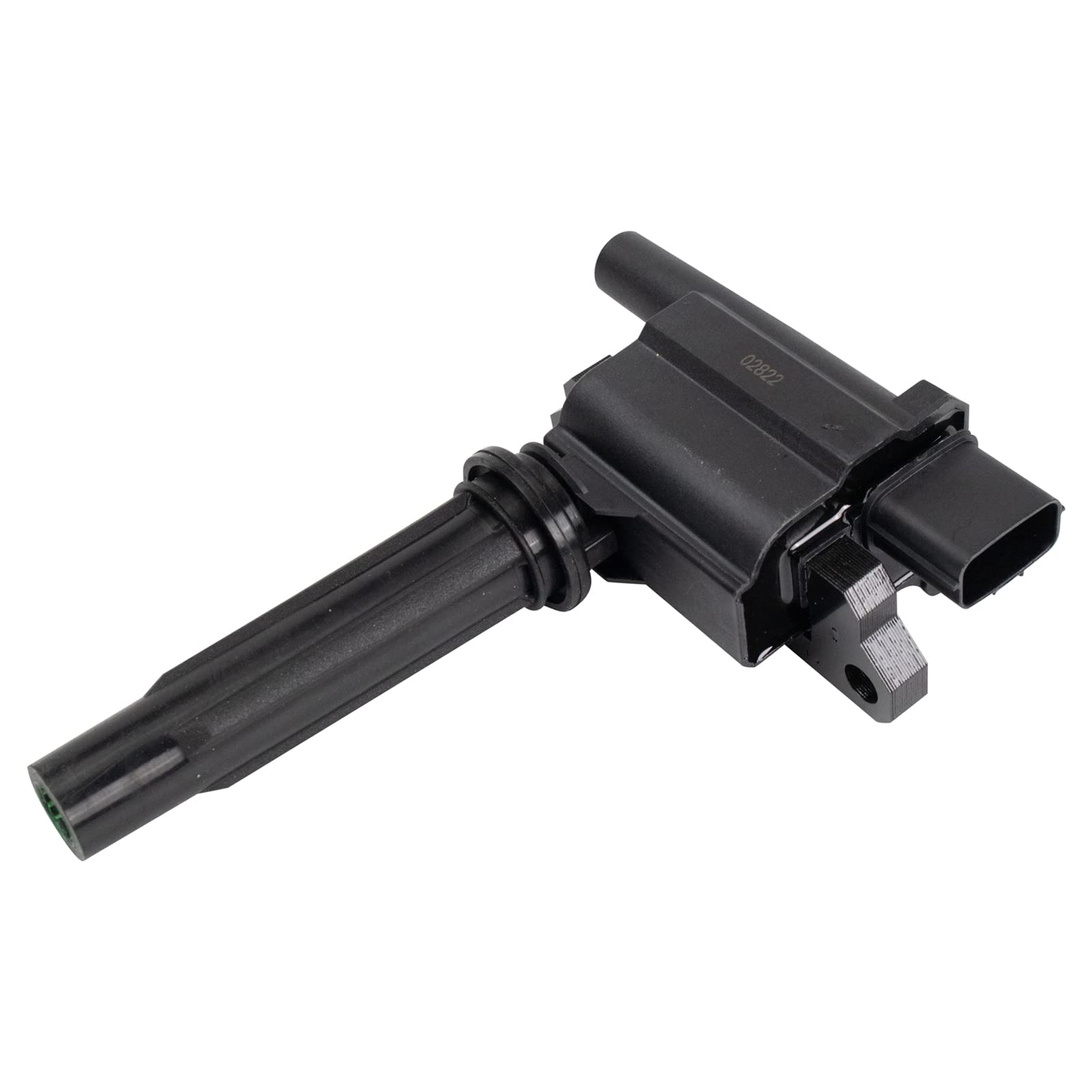 Trq Ignition Coil Set Compatible With 1999-2001 Mazda Protege