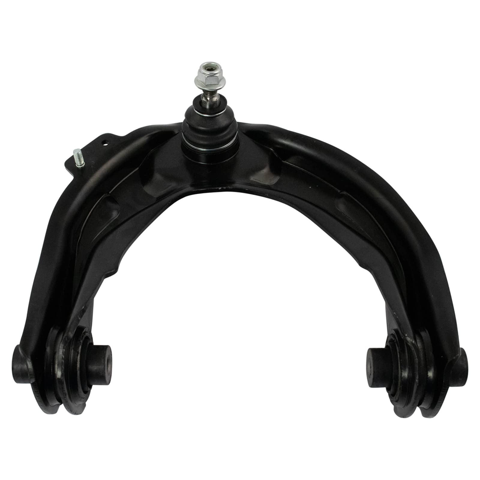 Trq Front Right Upper Control Arm With Ball Joint Passenger Side Compatible With 2004-2008 Acura Tl